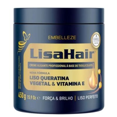 lisa hair-